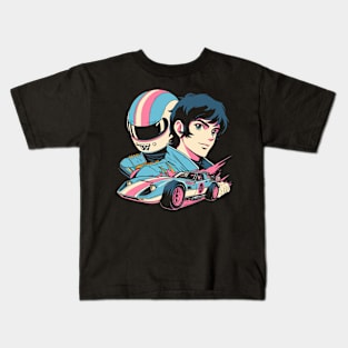 Speed Racer Kids T-Shirt